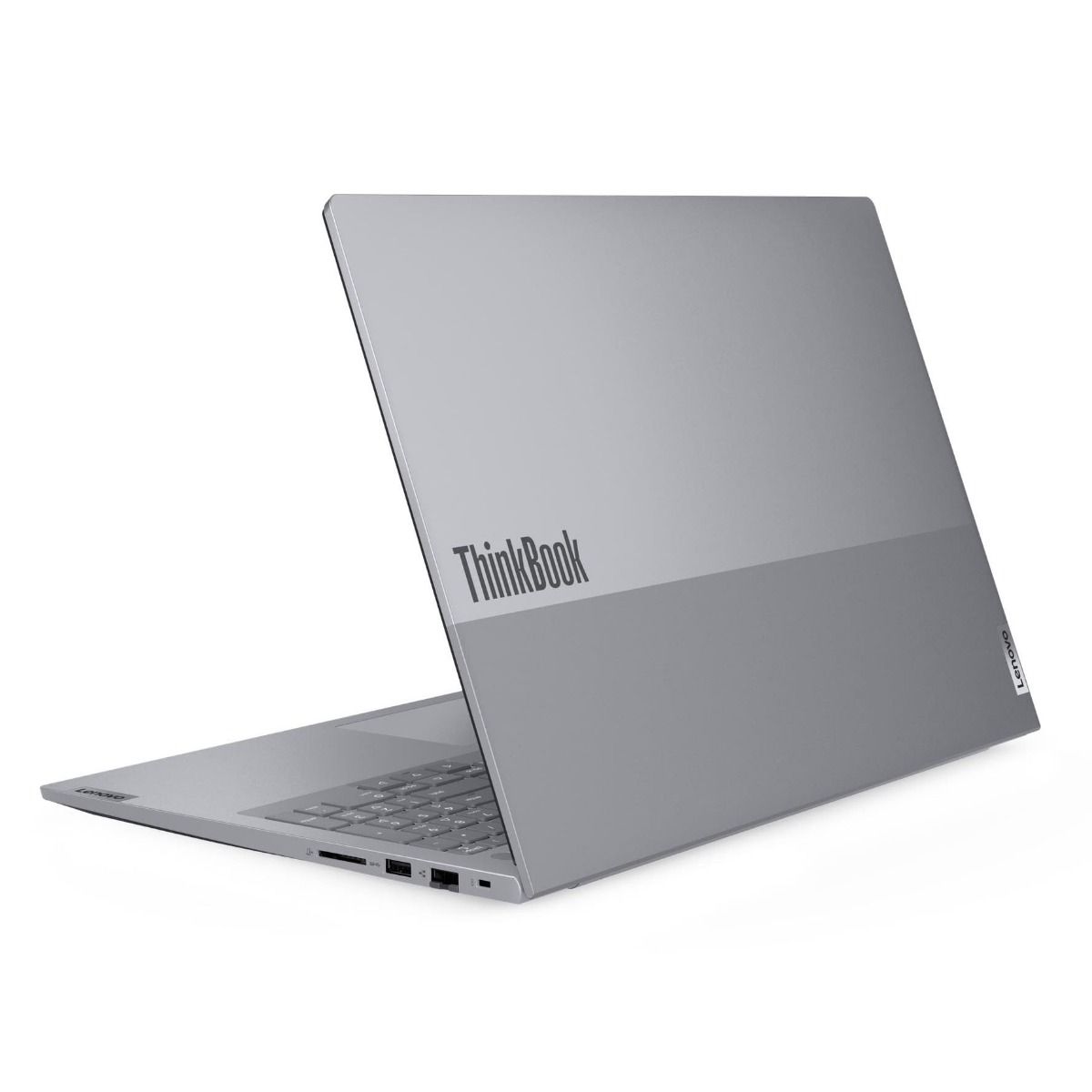 Lenovo ThinkBook 16 G8 IAL Laptop Intel Core Ultra 5 16GB 512GB Win 11 Pro Arctic Grey