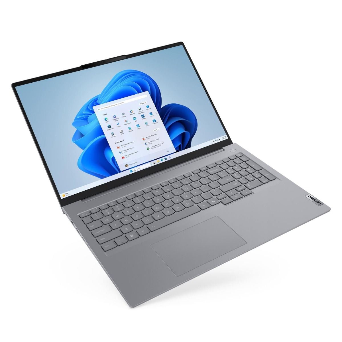 Lenovo ThinkBook 16 G8 IAL Laptop Intel Core Ultra 5 16GB 512GB Win 11 Pro Arctic Grey