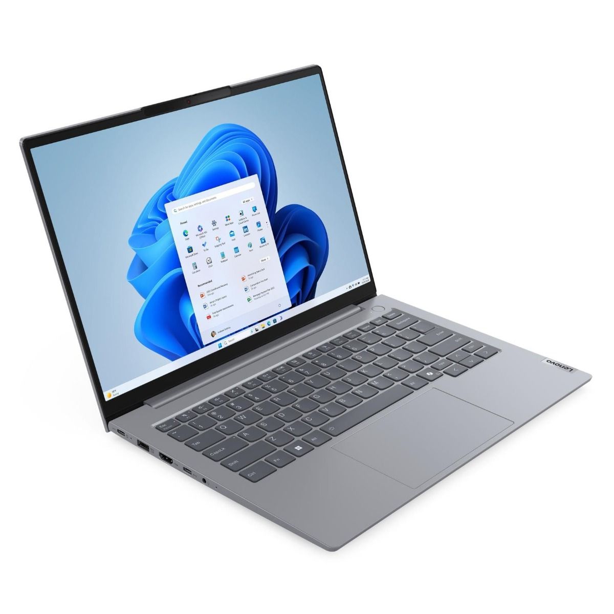 Lenovo ThinkBook 14 G7 ARP Laptop AMD Ryzen 5 7535HS 8GB 256GB 11 Pro Grey