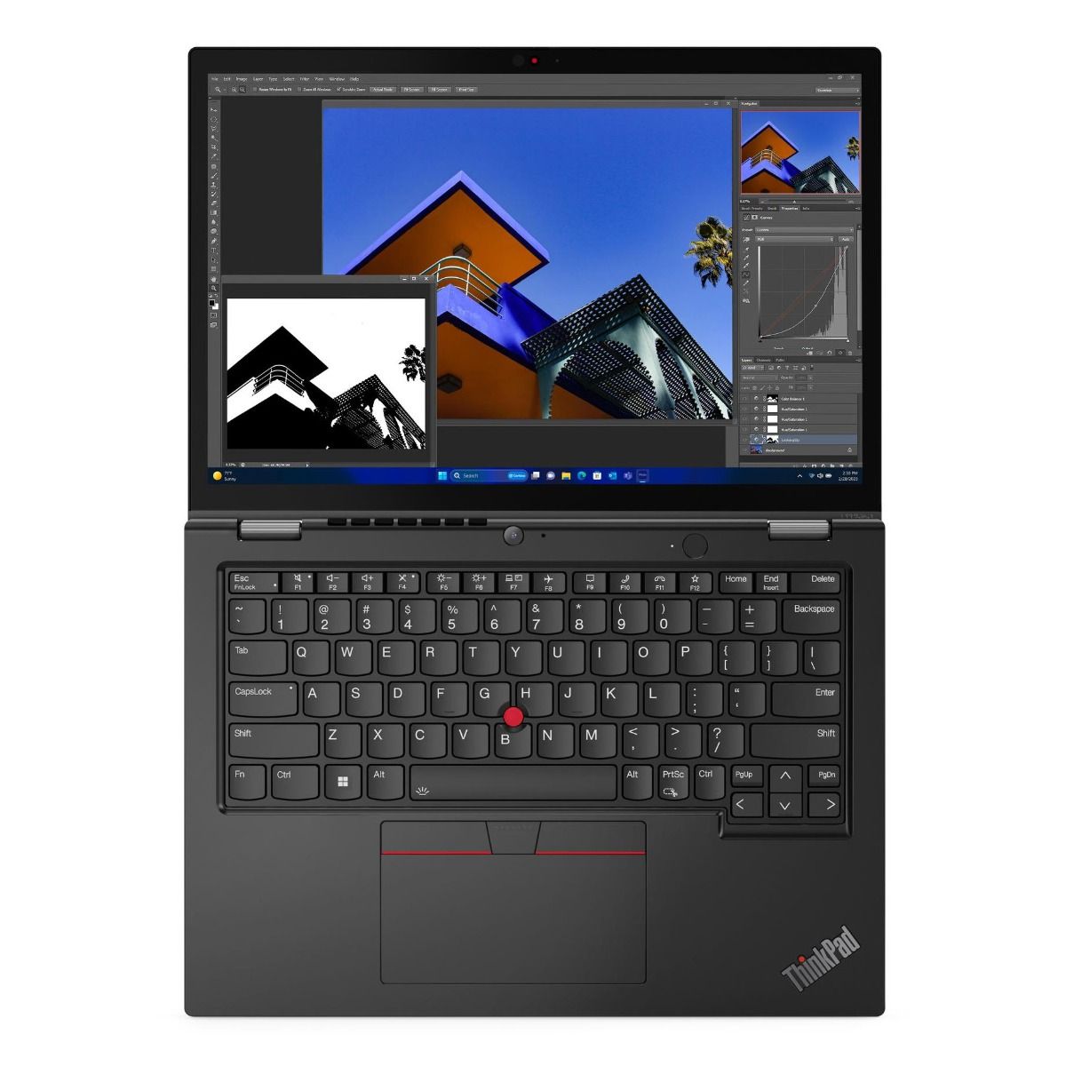 Lenovo ThinkPad L13 Gen 5 2-in-1 Laptop Intel Core Ultra 7 16GB 512GB 11 Pro