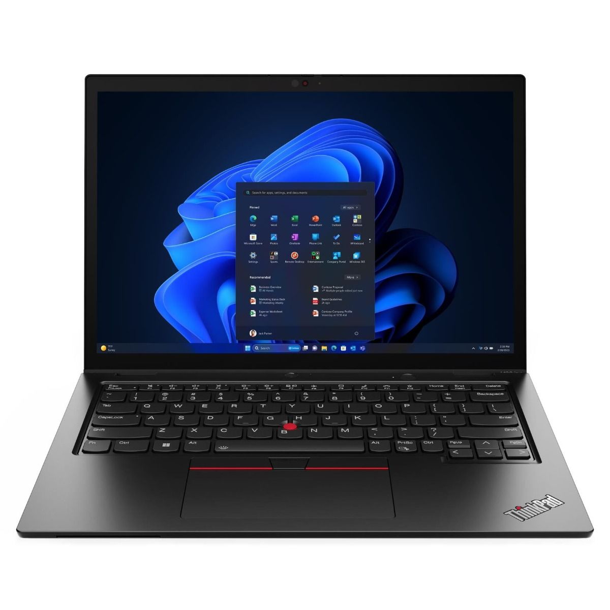 Lenovo ThinkPad L13 Gen 5 2-in-1 Laptop Intel Core Ultra 7 16GB 512GB 11 Pro