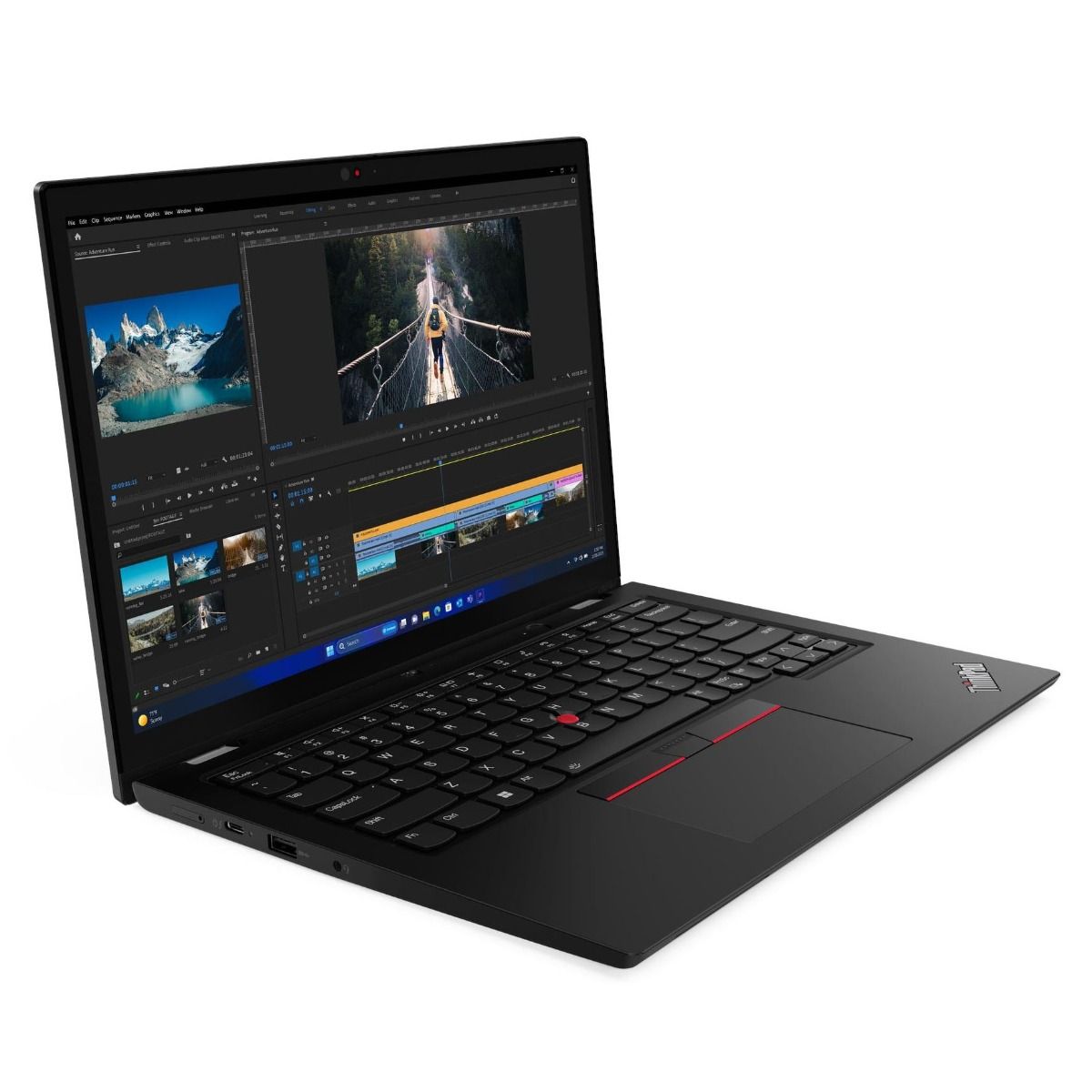 Lenovo ThinkPad L13 Gen 5 2-in-1 Laptop Intel Core Ultra 7 16GB 512GB 11 Pro