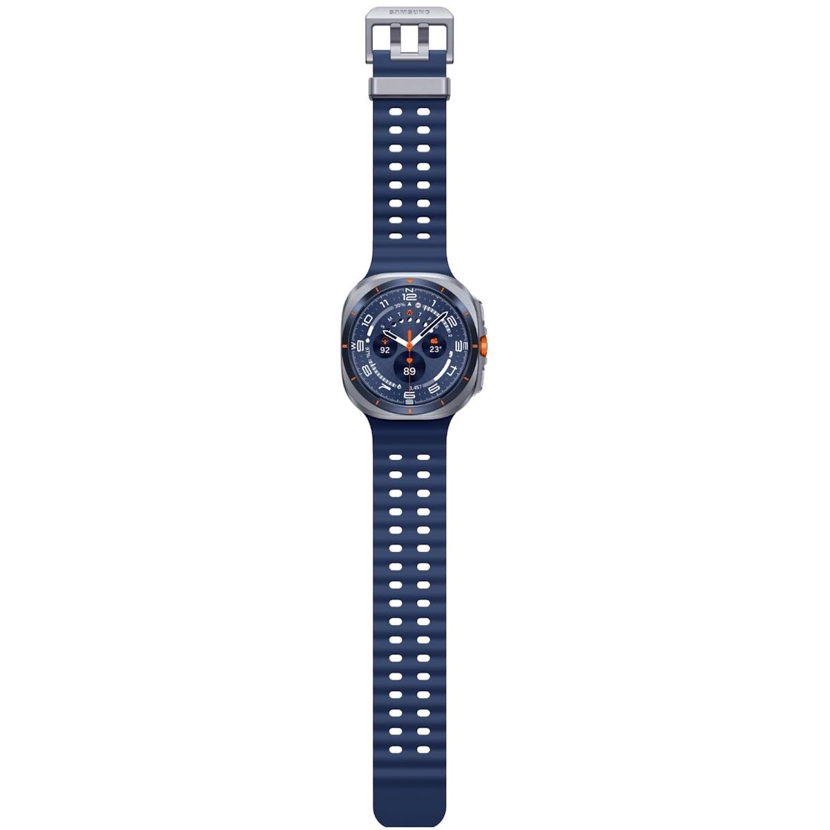 Samsung Galaxy Watch Ultra LTE 47mm 1.5" Super AMOLED Titanium Blue