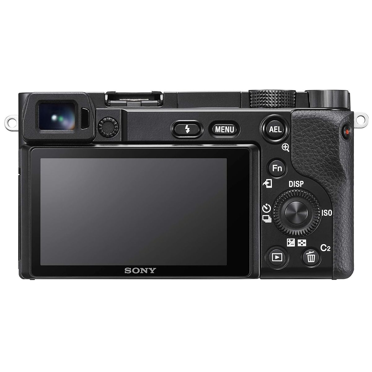 Sony A6100 APS-C Camera With Fast Auto Focus 24.2 MP CMOS Sensor