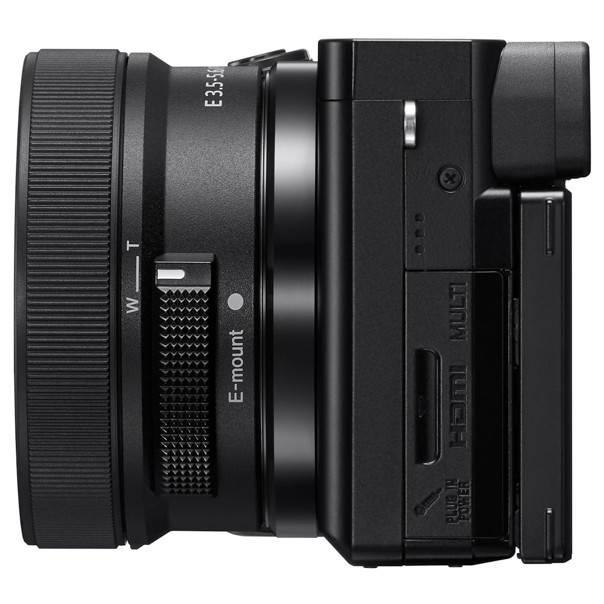 Sony A6100 APS-C Camera With Fast Auto Focus 24.2 MP CMOS Sensor