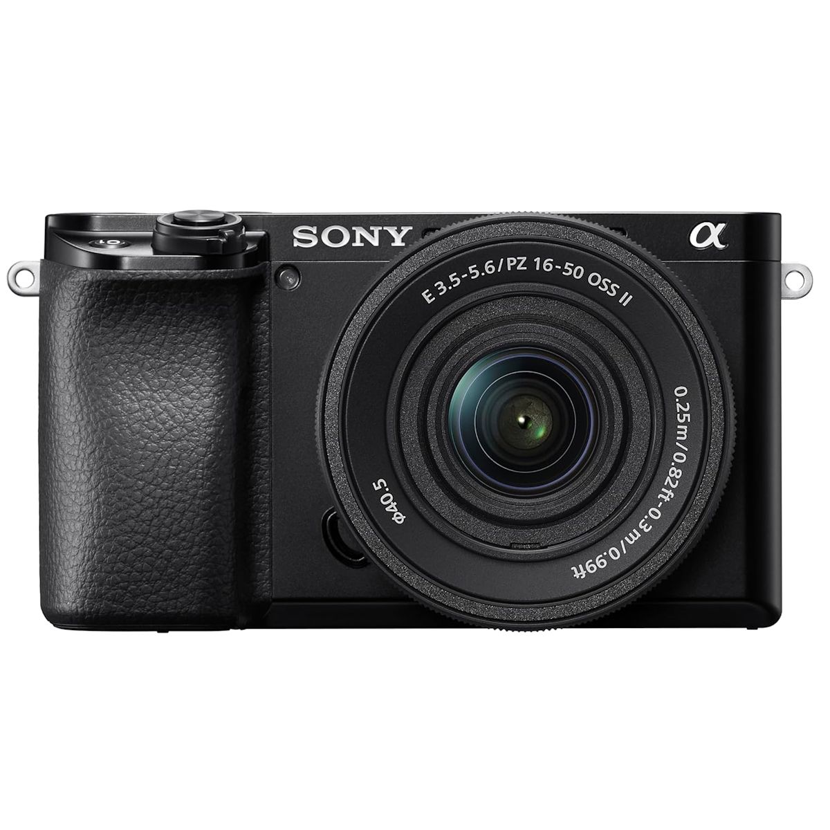 Sony A6100 APS-C Camera With Fast Auto Focus 24.2 MP CMOS Sensor