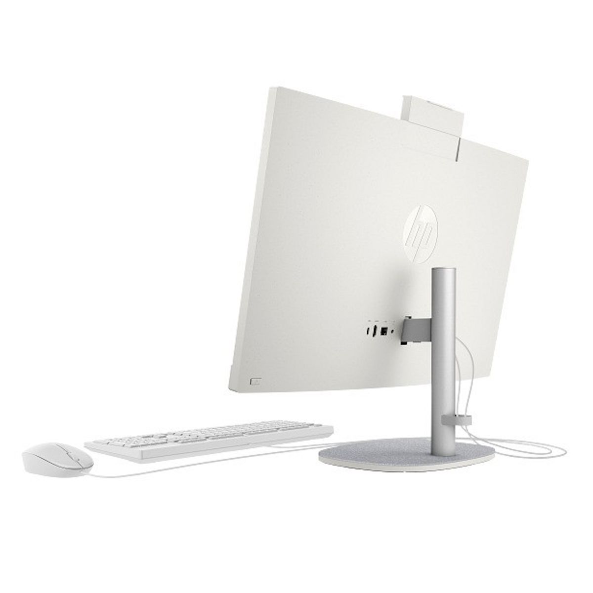 HP 24-cr0065na 23.8" All-in-One Desktop PC AMD Ryzen 7 16GB RAM 1TB SSD