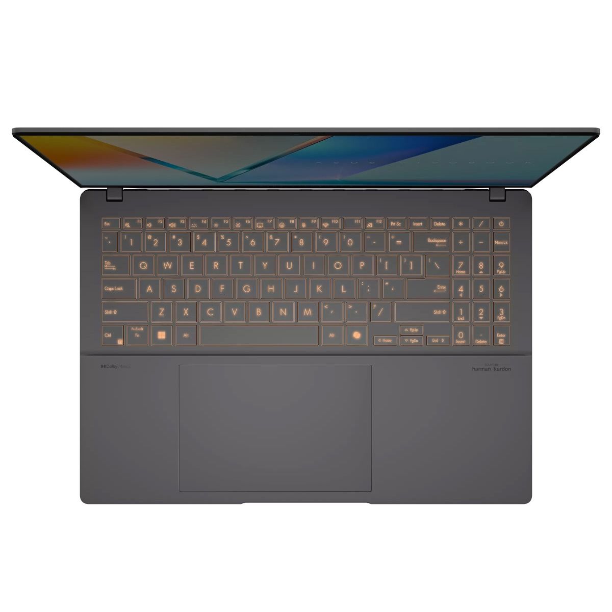 ASUS Vivobook S16 M5606 Laptop 16" 3.2K OLED AMD Ryzen AI 9 32GB RAM 1TB SSD