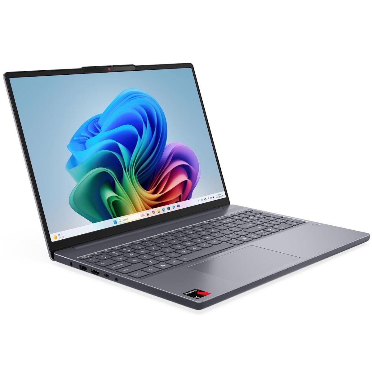 Lenovo IdeaPad Slim 3 15Q8X10 15.3" Laptop Snapdragon X 16GB RAM 512GB SSD
