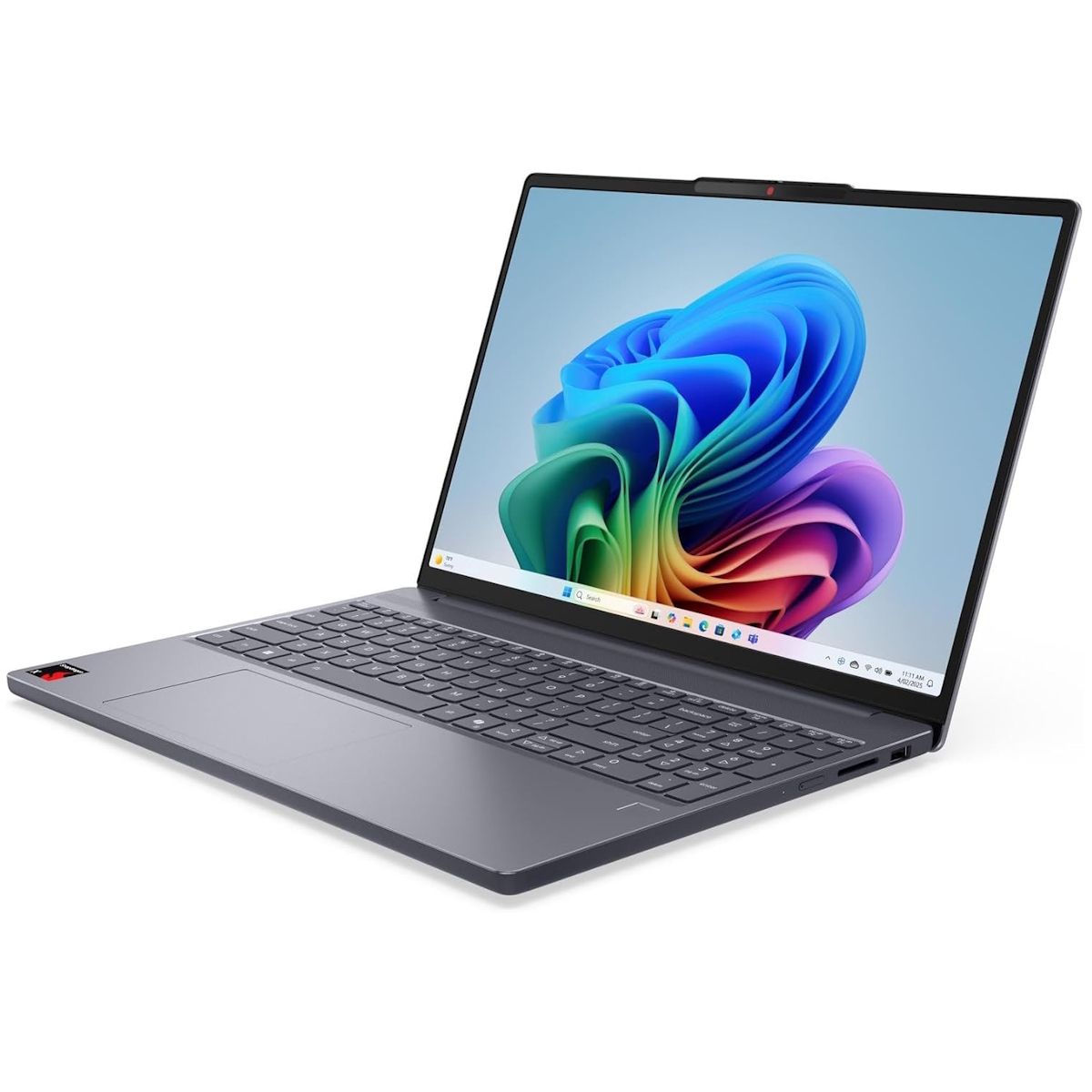 Lenovo IdeaPad Slim 3 15Q8X10 15.3" Laptop Snapdragon X 16GB RAM 512GB SSD