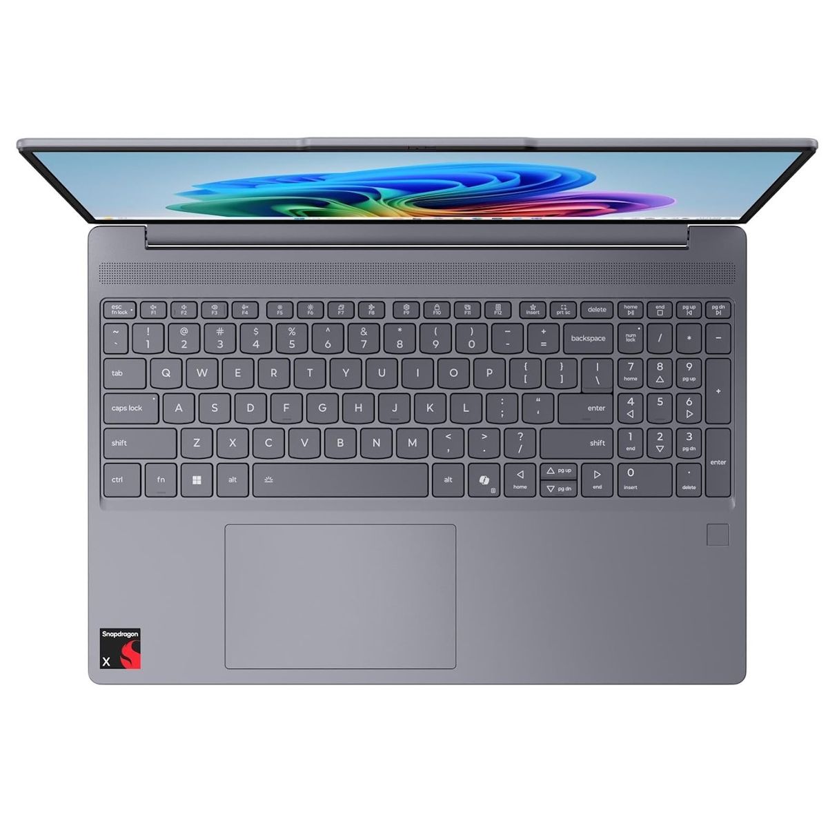 Lenovo IdeaPad Slim 3 15Q8X10 15.3" Laptop Snapdragon X 24GB RAM 512GB SSD