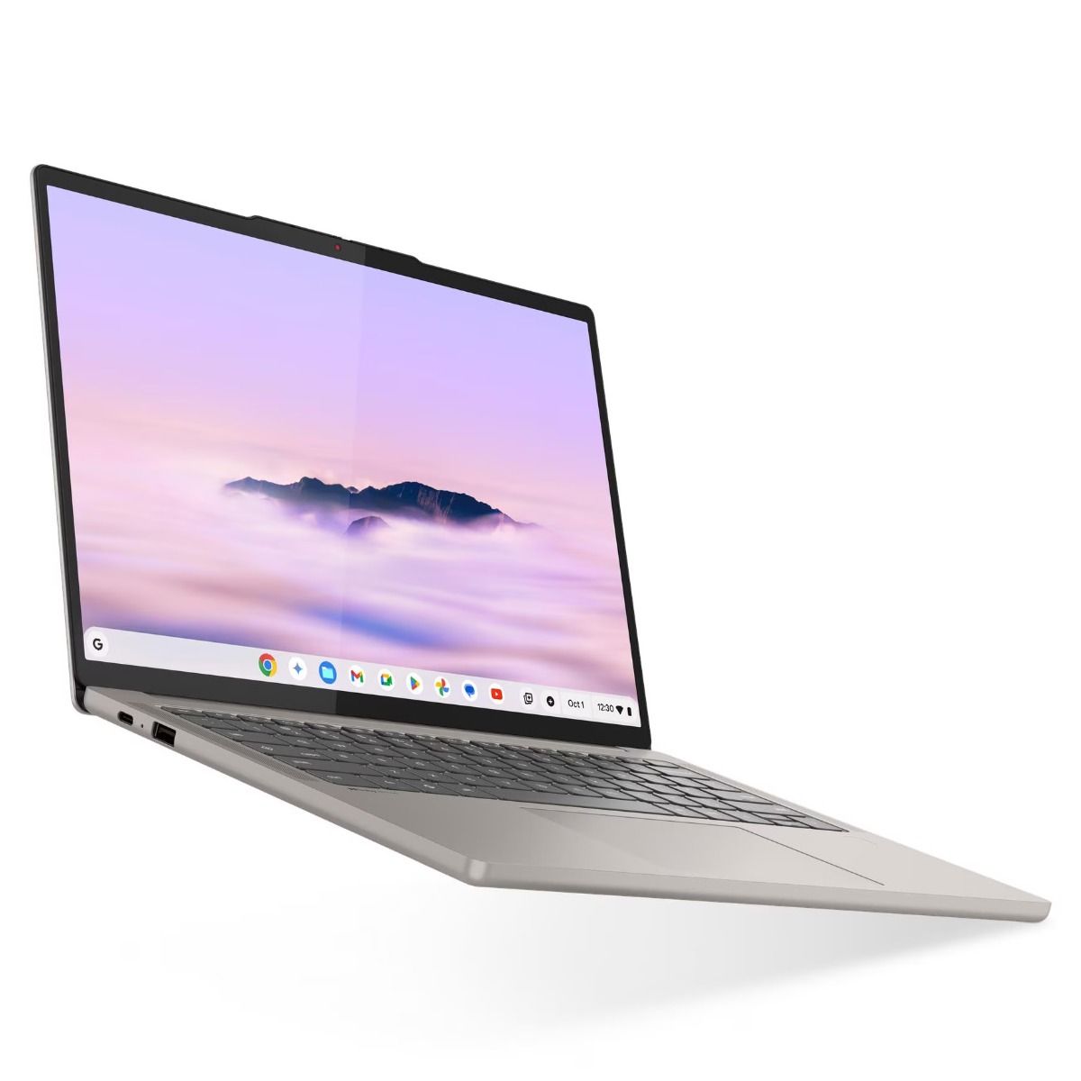Lenovo Chromebook 14M9610 14" Laptop OLED Kompanio 12GB 128GB ChromeOS