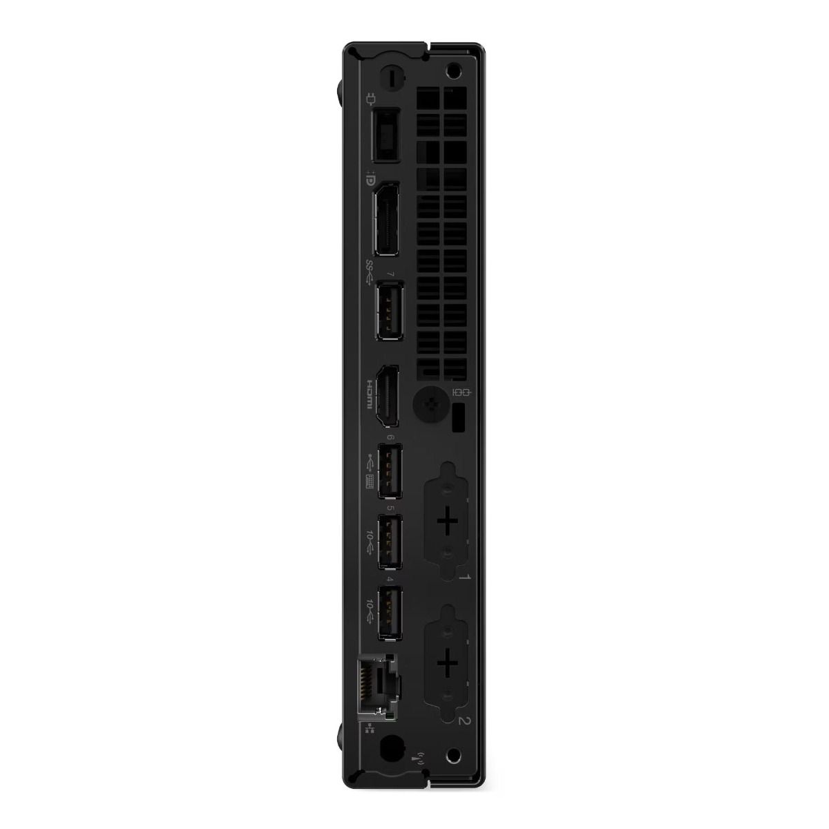 Lenovo ThinkCentre M70q Gen 5 Tiny Desktop PC Intel i5 14th Gen 16GB 512GB 11Pro