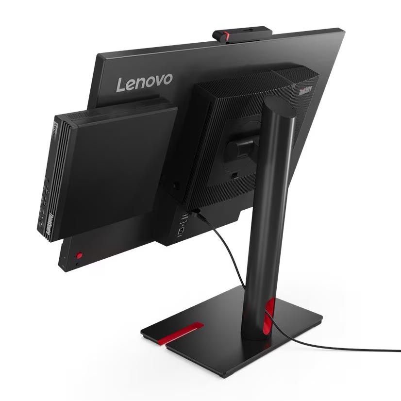 Lenovo ThinkCentre M70q Gen 5 Tiny Desktop PC Intel i5 14th Gen 16GB 512GB 11Pro