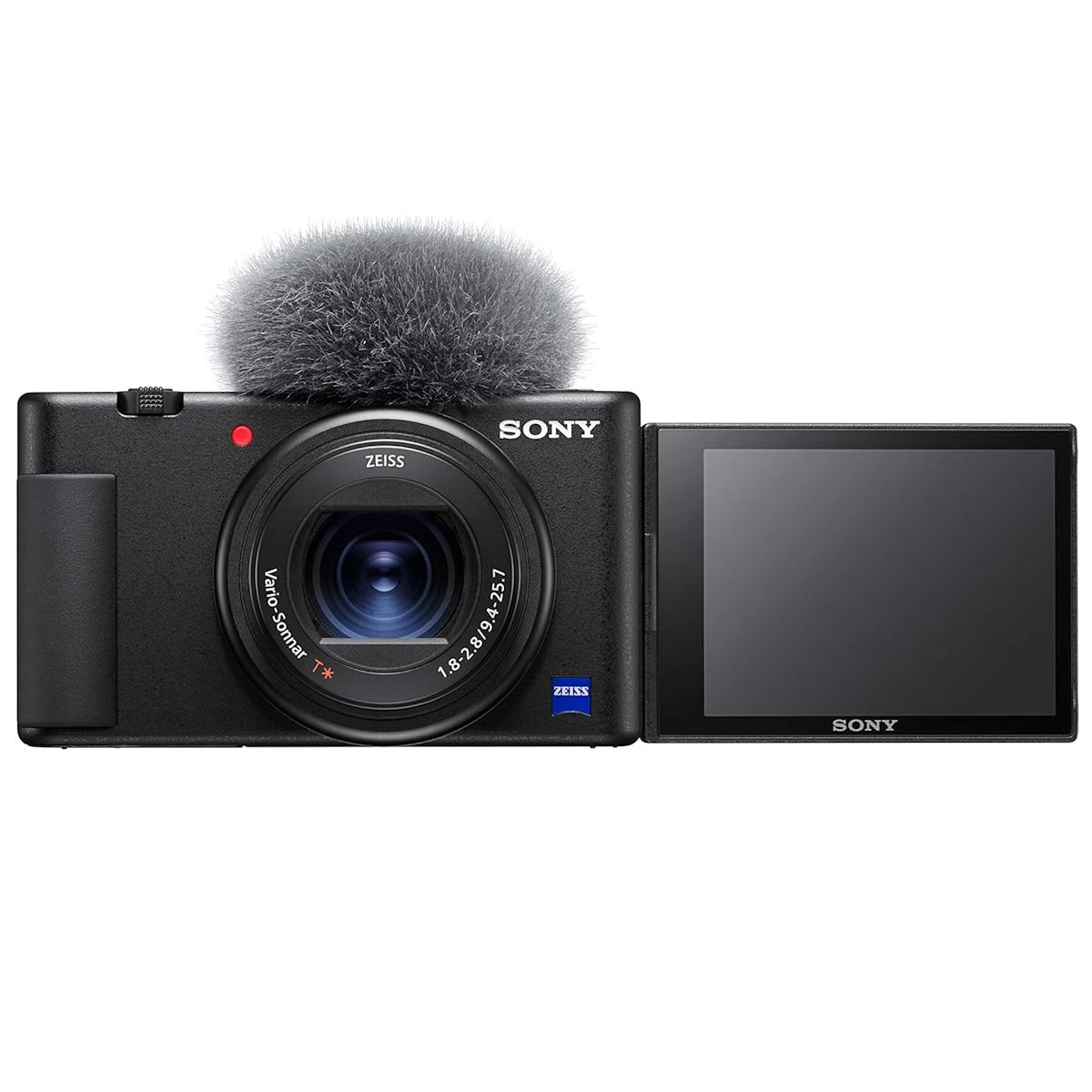 Sony ZV-1 Vlog Camera Vari-angle LCD Screen 20.1 MP 4K Video