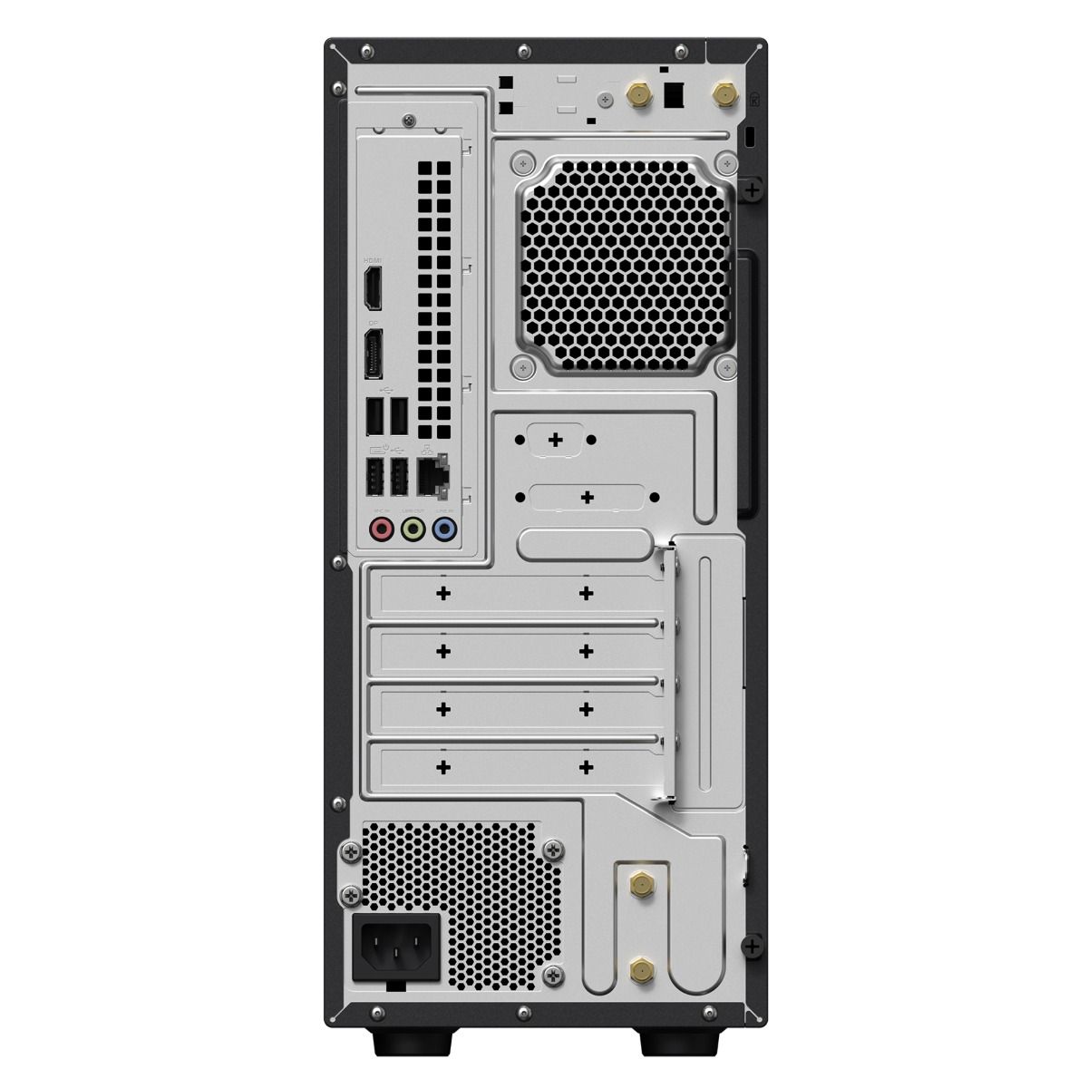 ASUS V500 Mini-Tower Desktop PC Intel Core i5 13th Gen 8GB RAM 512GB SSD