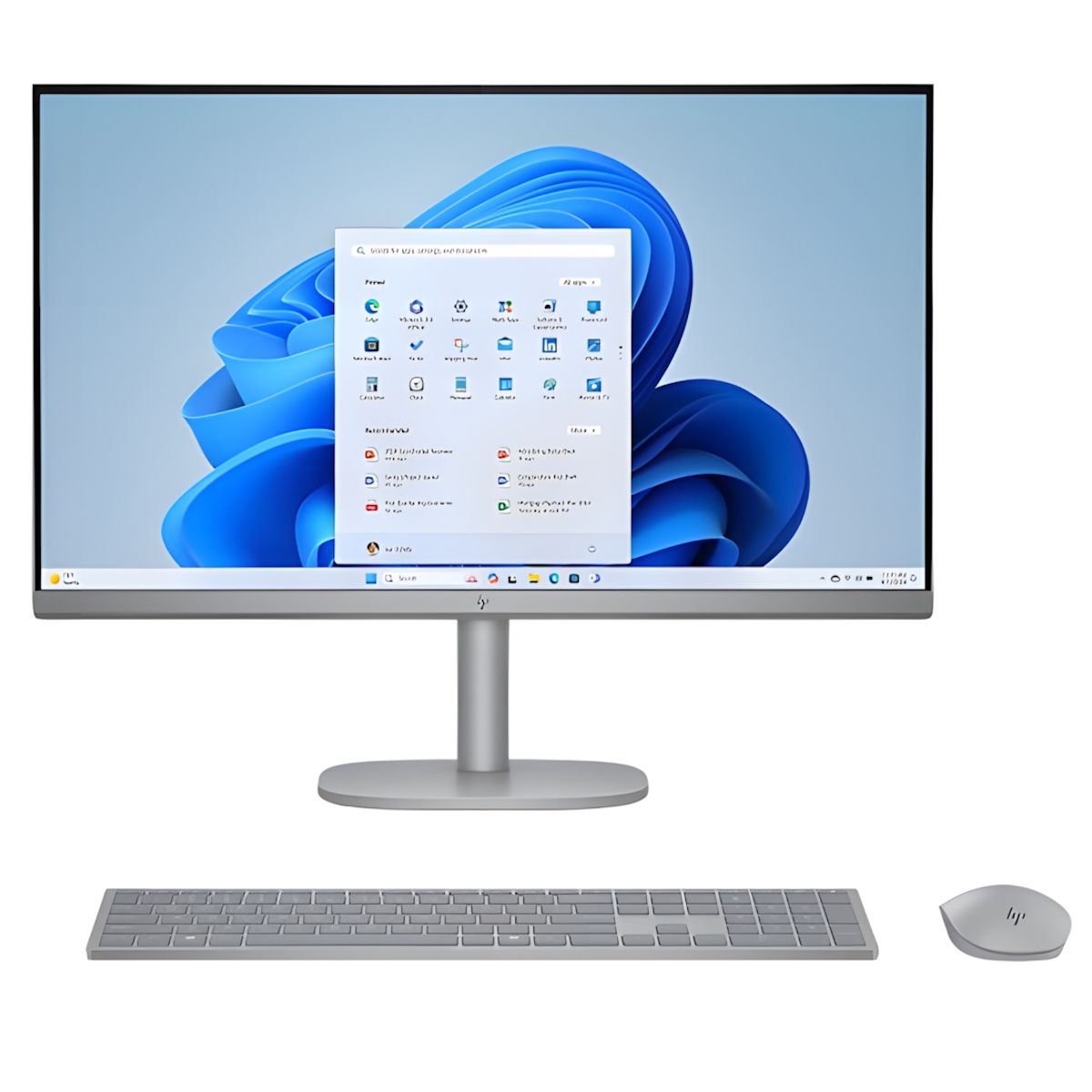 HP OmniStudio X 27-cs0003na 27" 4K All-in-One Desktop Intel Ultra 7 32GB RAM 1TB SSD