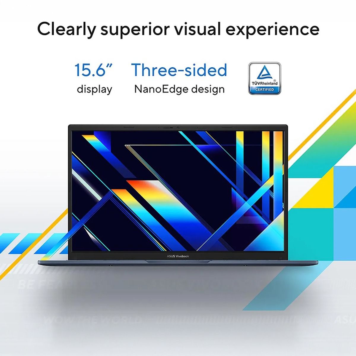 ASUS Vivobook 15 X1504 Laptop Intel Core i3 13th Gen 8GB RAM 512GB SSD