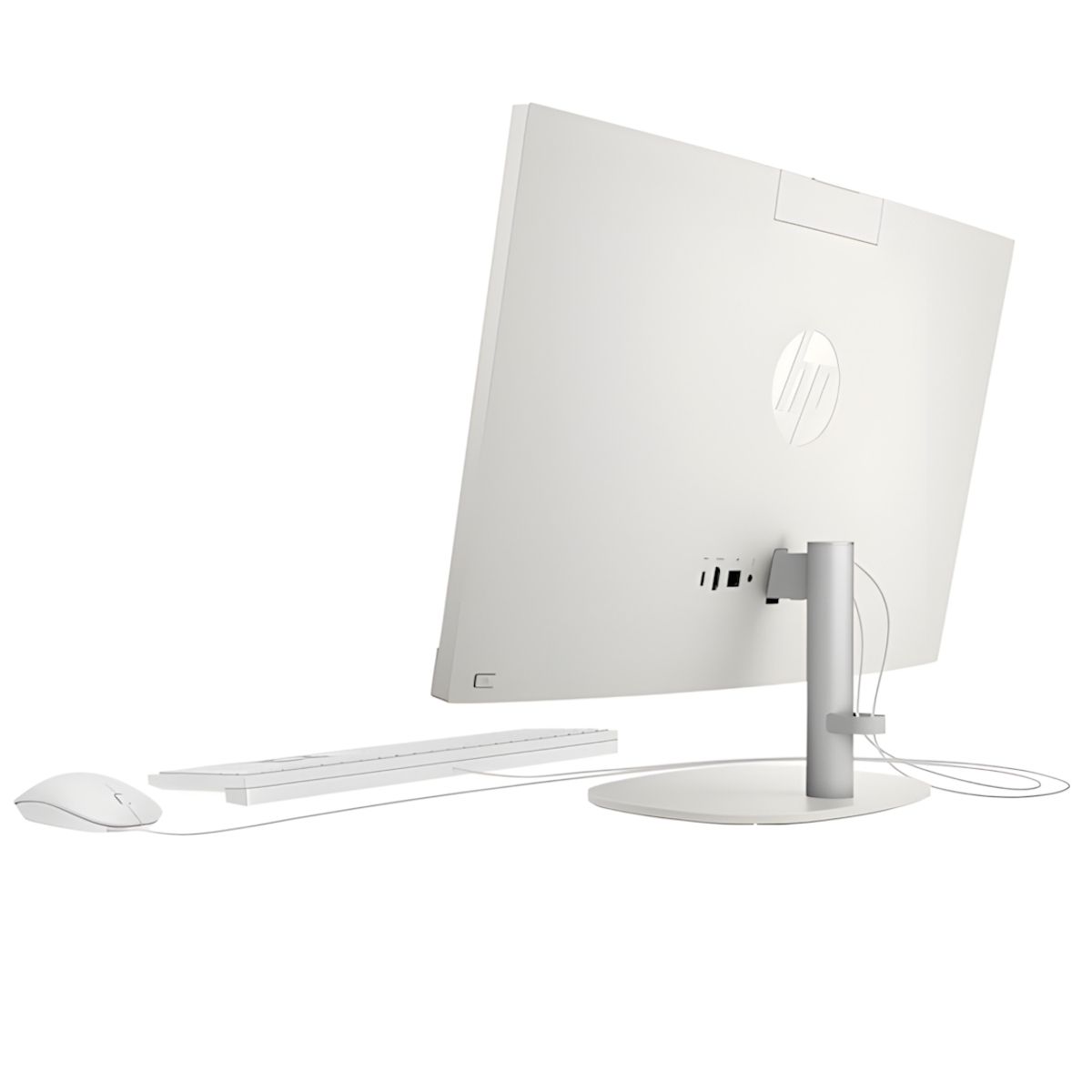 HP 24-cr0058na 23.8" All-in-One Desktop PC Intel Core i3 8GB RAM 512GB SSD