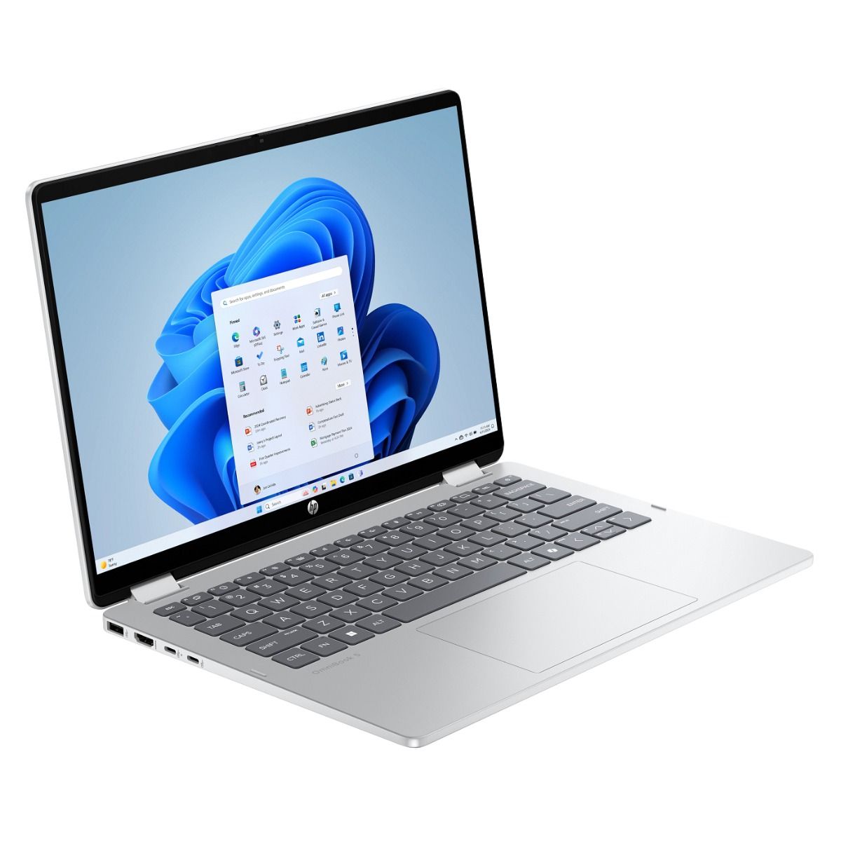 HP OmniBook 5 Flip 14-fp0506sa 2-in-1 Laptop Touch Intel i5 13th Gen 16GB 512GB