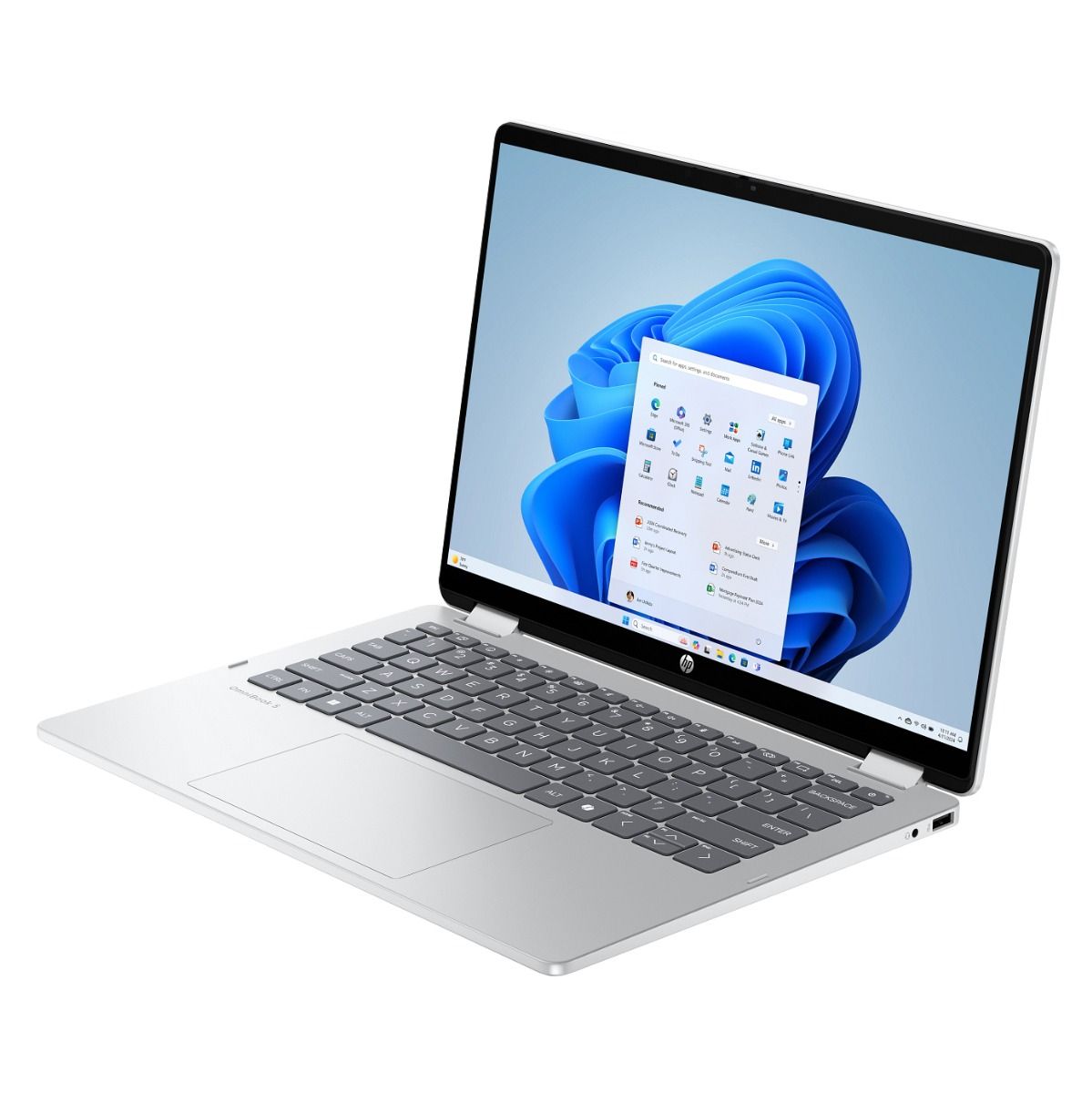 HP OmniBook 5 Flip 14-fp0506sa 2-in-1 Laptop Touch Intel i5 13th Gen 16GB 512GB