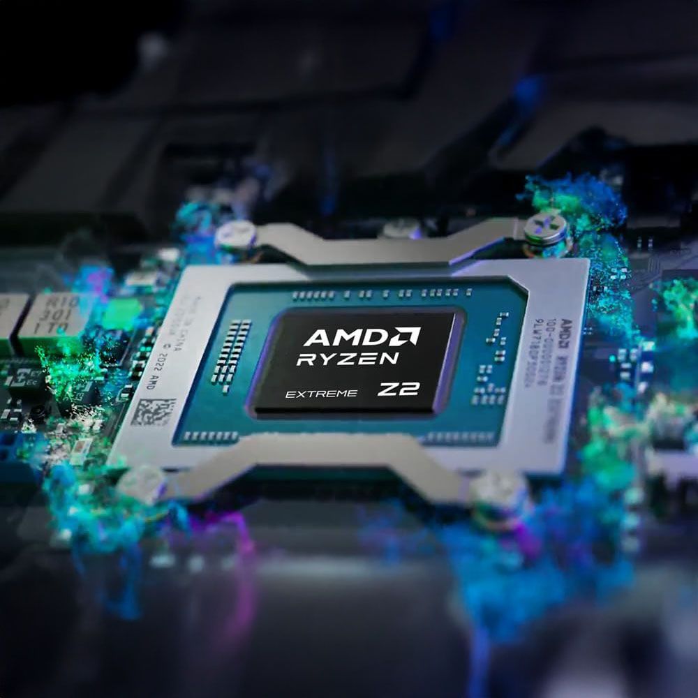 ASUS ROG Xbox Ally X Console 7" FHD Ryzen AI Z2 24GB 1TB Win 11 Home Black