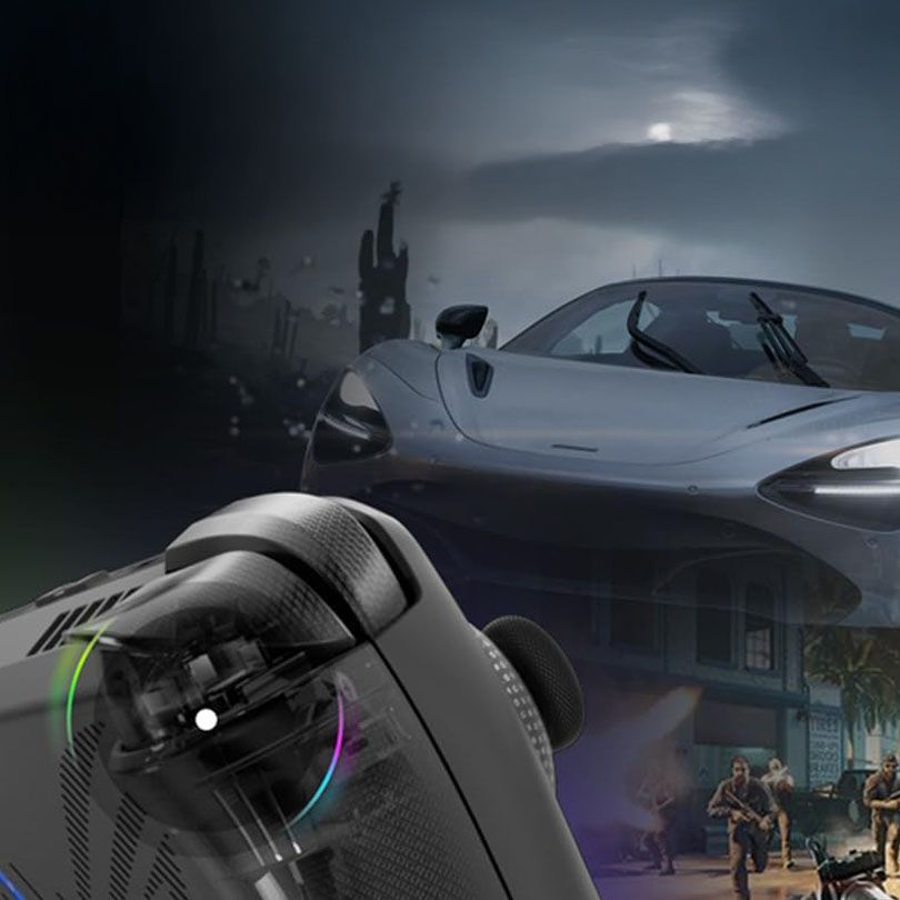 ASUS ROG Xbox Ally X Console 7" FHD Ryzen AI Z2 24GB 1TB Win 11 Home Black