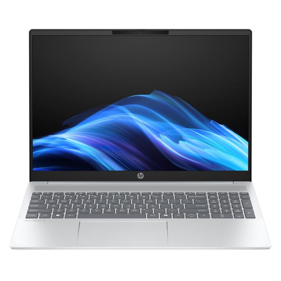 HP OmniBook 5 16" Laptop 2K Touch Ryzen 7 16GB RAM 1TB SSD Silver