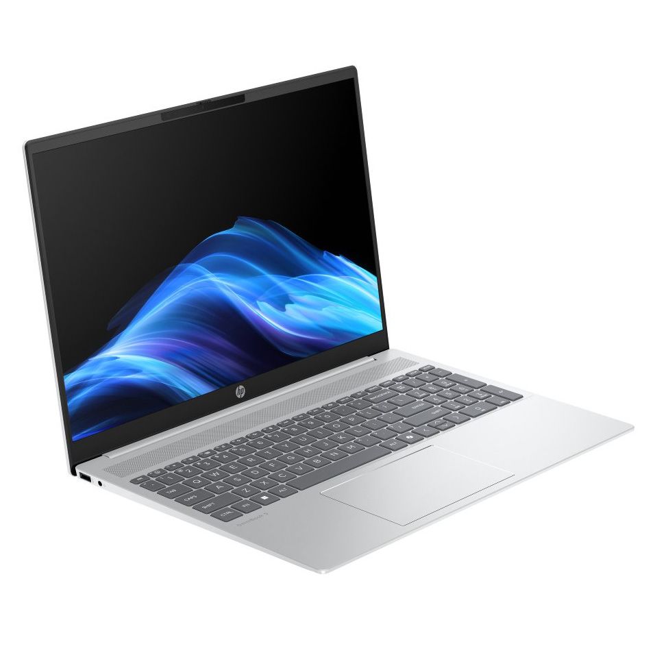 HP OmniBook 5 16" Laptop 2K Touch Ryzen 7 16GB RAM 1TB SSD Silver