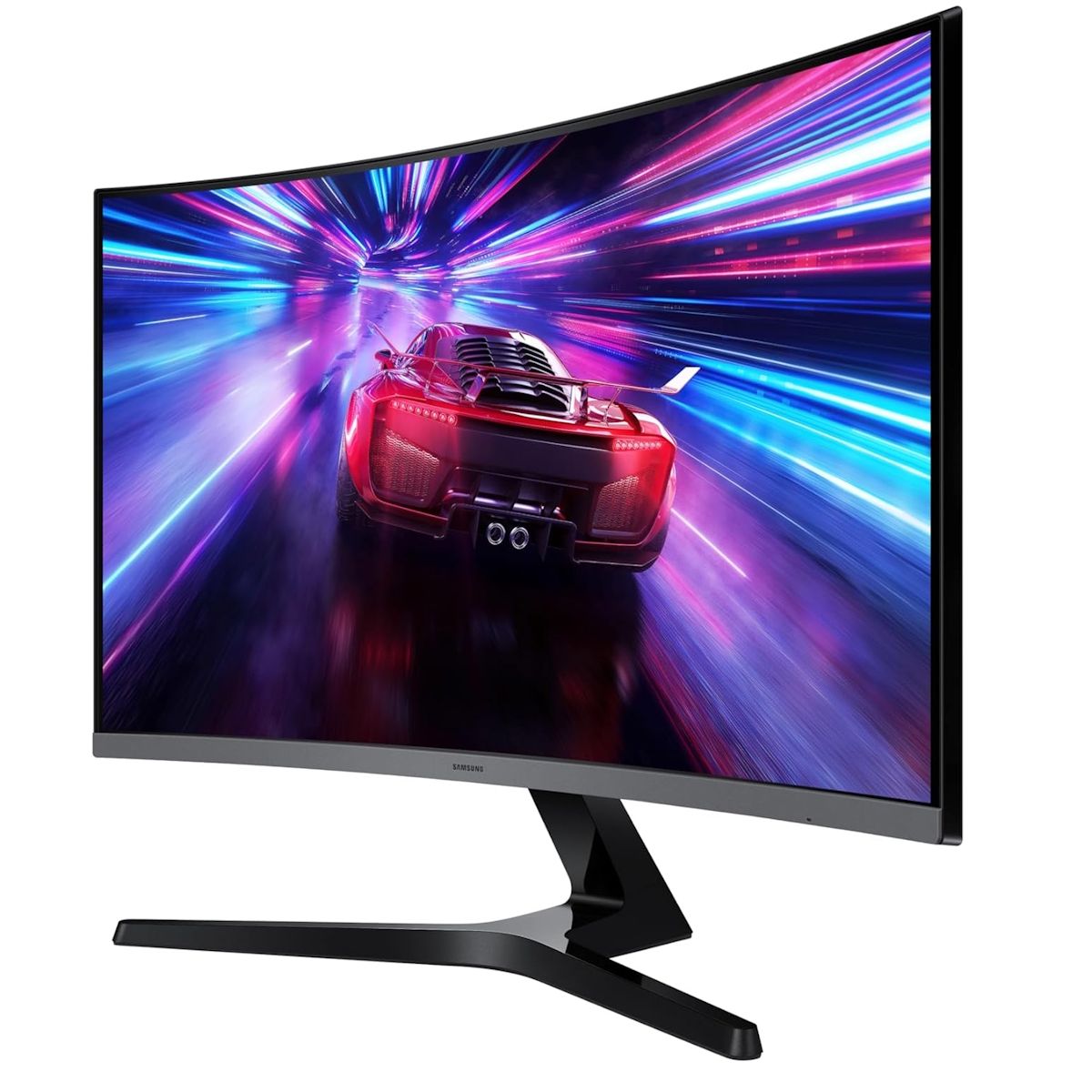 Samsung Essential S3 S39GD 27" Full HD Curved Monitor 100Hz 4ms
