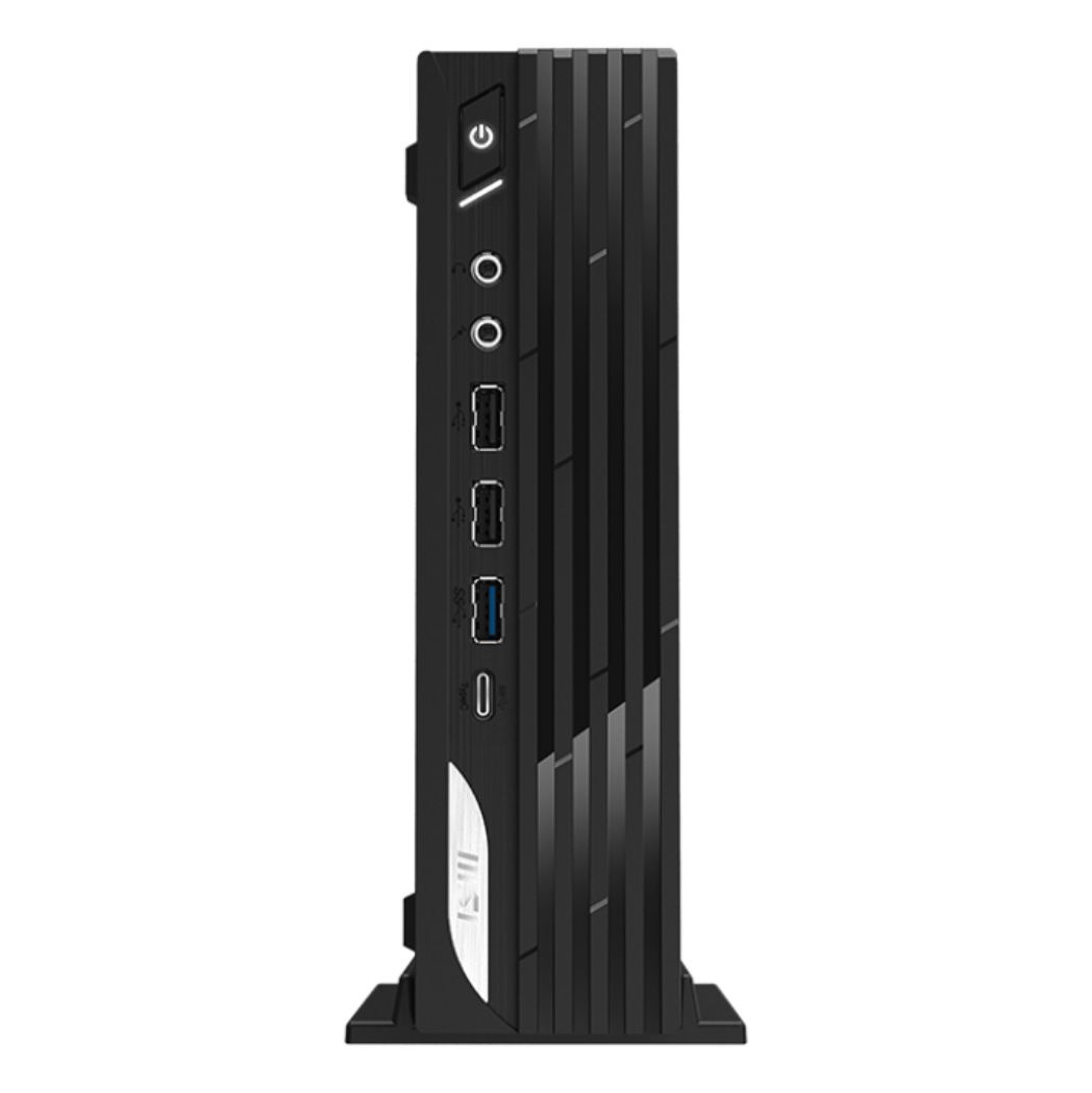 MSI PRO DP21 14M-226BUK Barebone Mini PC Intel Core i5 14th Gen Wi-Fi 6E DDR5