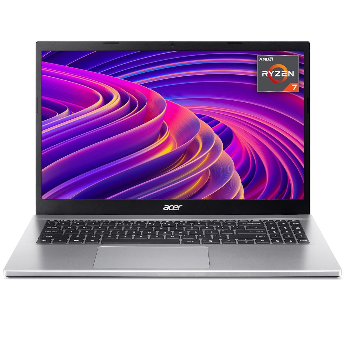 Acer Aspire Go AG15-42P 15.6" FHD Laptop AMD Ryzen 7 16GB RAM 512GB SSD