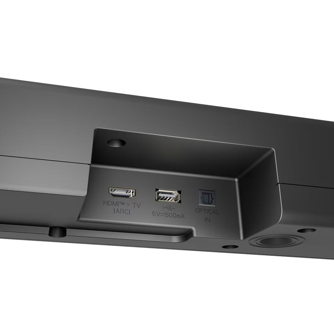 LG US60T 3.1 Channel Sound Bar with Subwoofer & 3-Band EQ