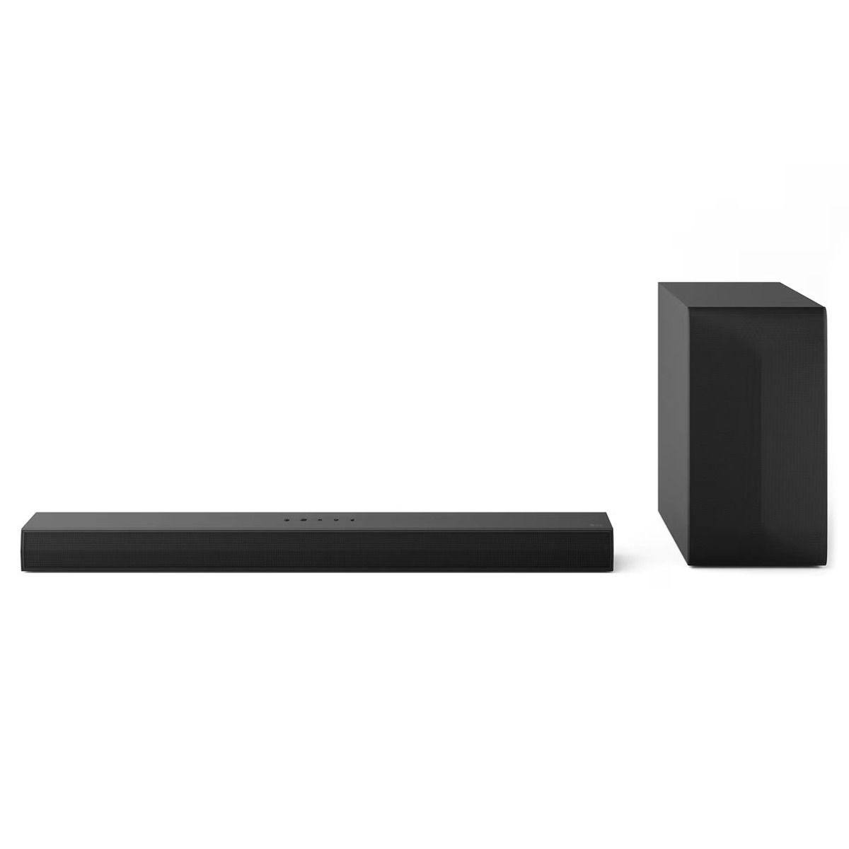 LG US60T 3.1 Channel Sound Bar with Subwoofer & 3-Band EQ