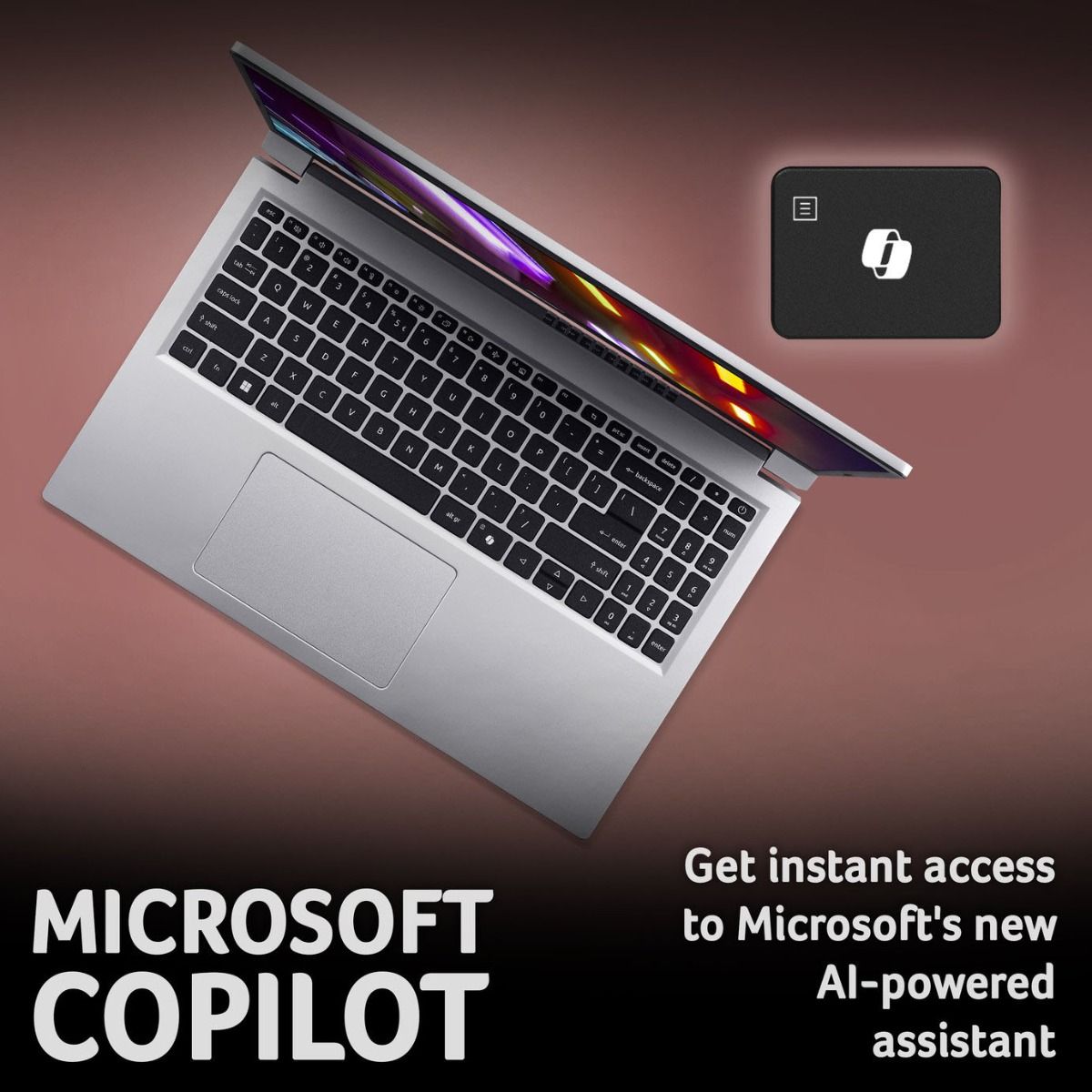 Acer Aspire Lite AL15-33P-31QP 15.6" Laptop Intel N355 8GB RAM 512GB SSD