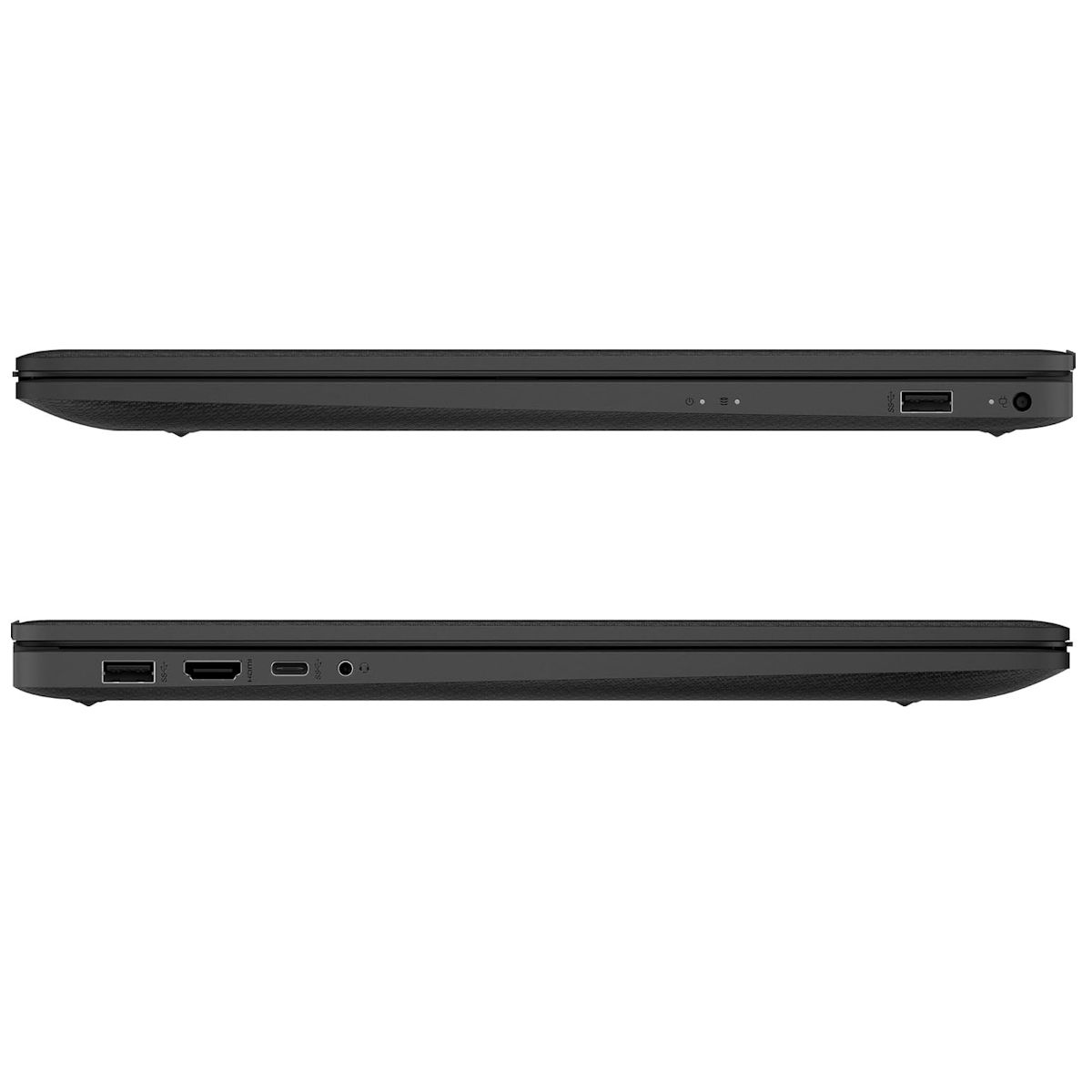 HP 17-cn3502sa 17.3" Full HD Laptop Intel N100 4GB RAM 128GB SSD Black