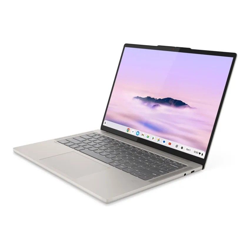 Lenovo Chromebook Plus 14M9610 14" Laptop Kompanio Ultra 910 12GB RAM 128GB ChromeOS