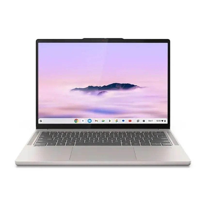 Lenovo Chromebook Plus 14M9610 14" Laptop Kompanio Ultra 910 12GB RAM 128GB ChromeOS