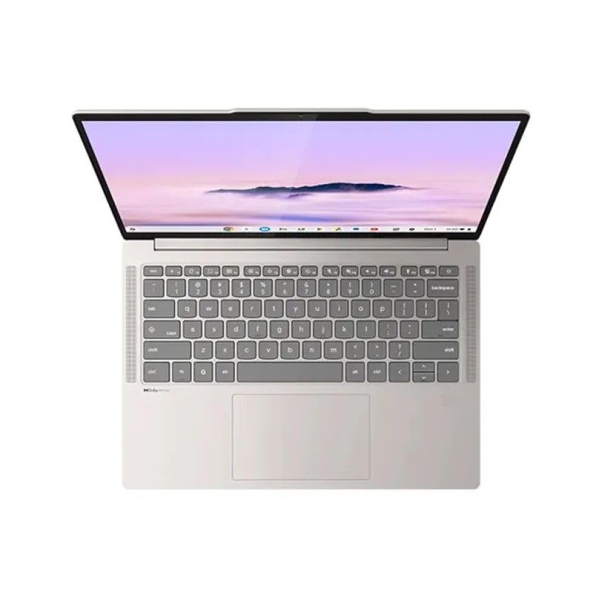Lenovo Chromebook Plus 14M9610 14" Laptop Kompanio Ultra 910 12GB RAM 128GB ChromeOS