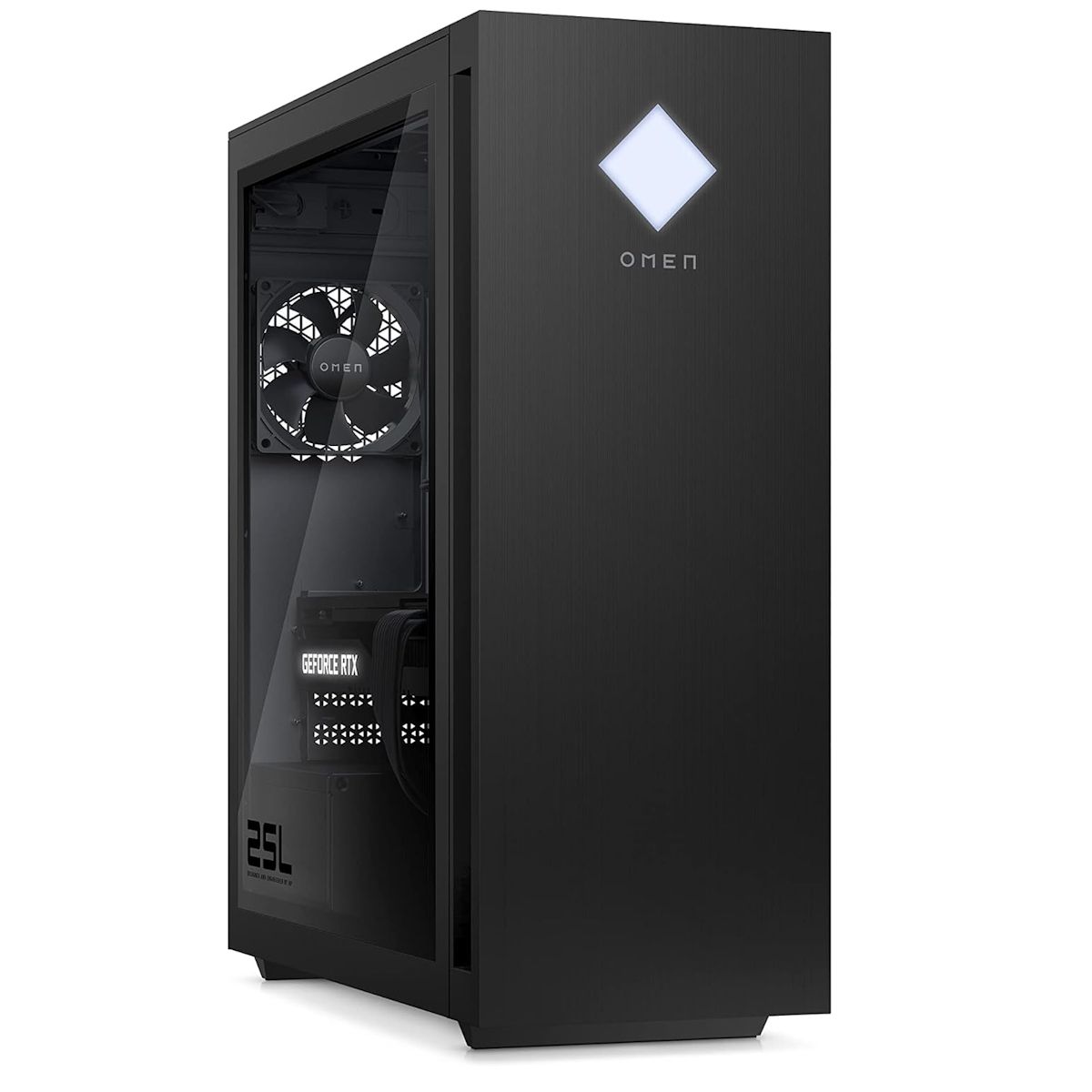 HP Omen 25L GT15-2004na Tower Desktop Intel i5 16GB RAM 1TB RTX 4060Ti