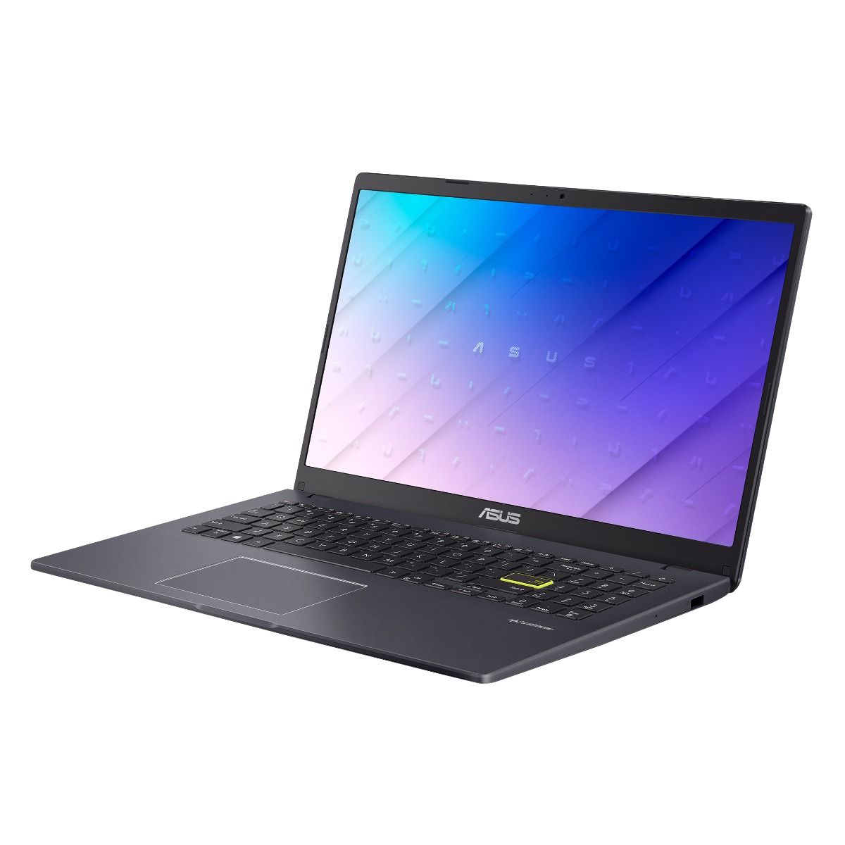 ASUS Vivobook Go 15 E510 Laptop Intel N4500 4GB RAM 128GB eMMC Black