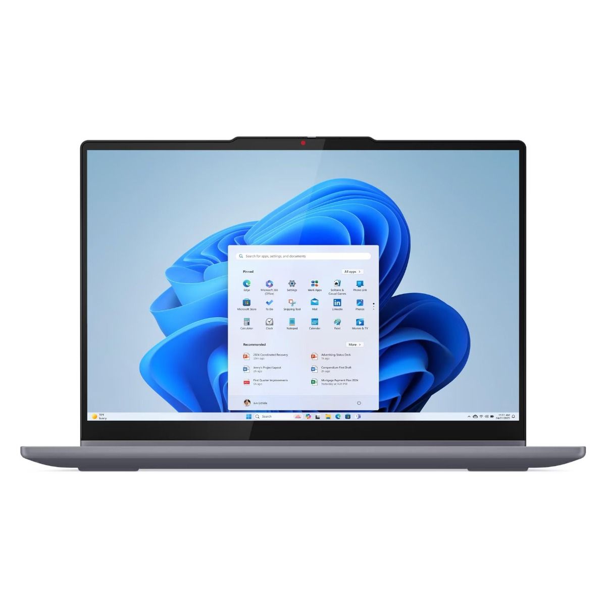 Lenovo IdeaPad 5 14IAL10 14" 2-in-1 OLED Laptop Intel Core Ultra 7 24GB 1TB