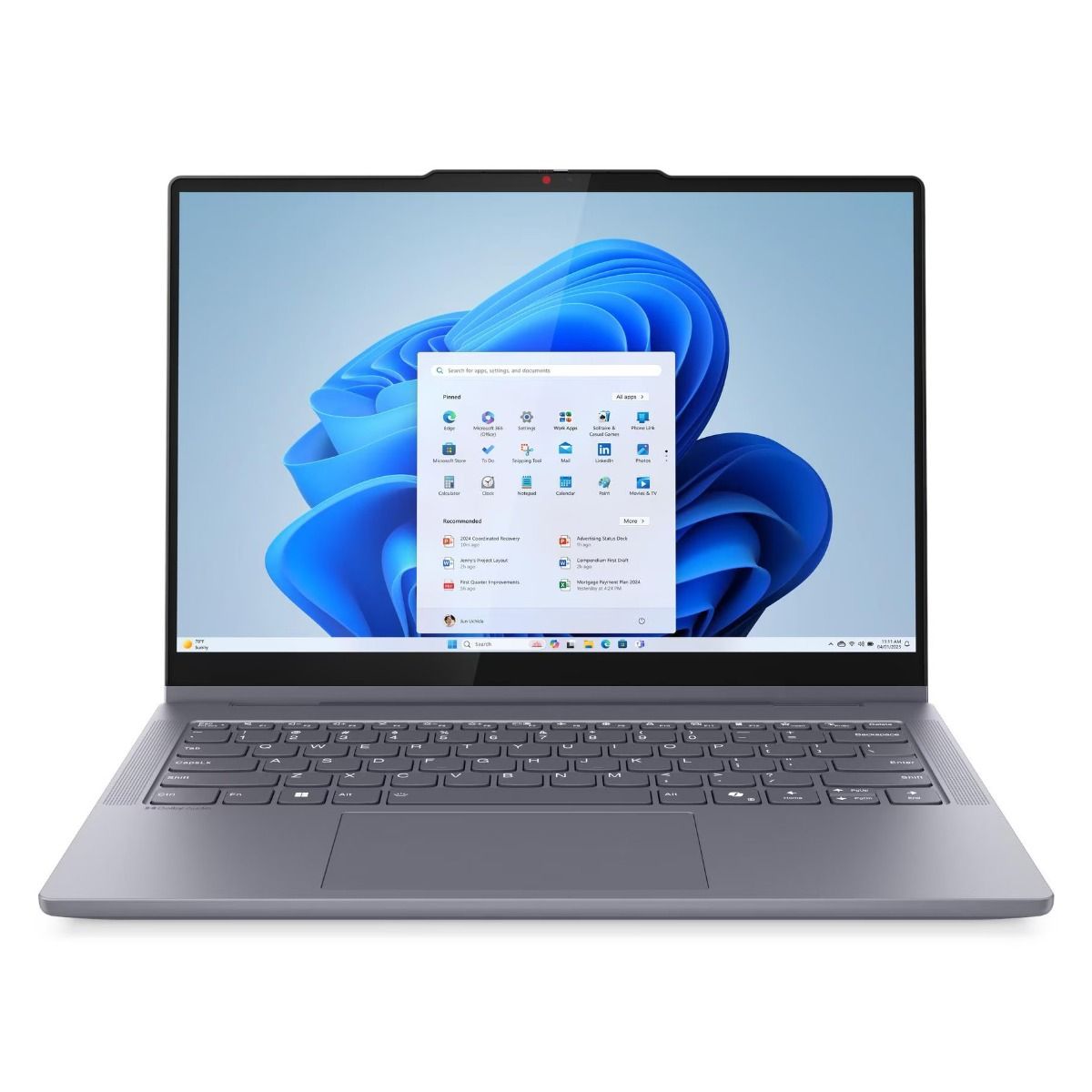 Lenovo IdeaPad 5 14IAL10 14" 2-in-1 OLED Laptop Intel Core Ultra 7 24GB 1TB