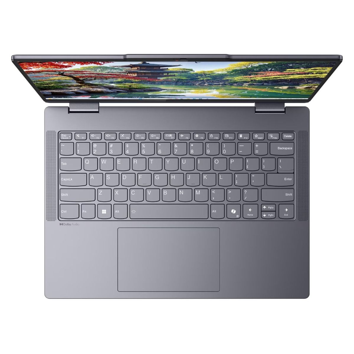 Lenovo IdeaPad 5 14IAL10 14" 2-in-1 OLED Laptop Intel Core Ultra 7 24GB 1TB