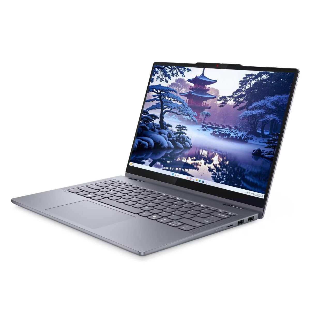 Lenovo IdeaPad 5 14IAL10 14" 2-in-1 OLED Laptop Intel Core Ultra 7 24GB 1TB
