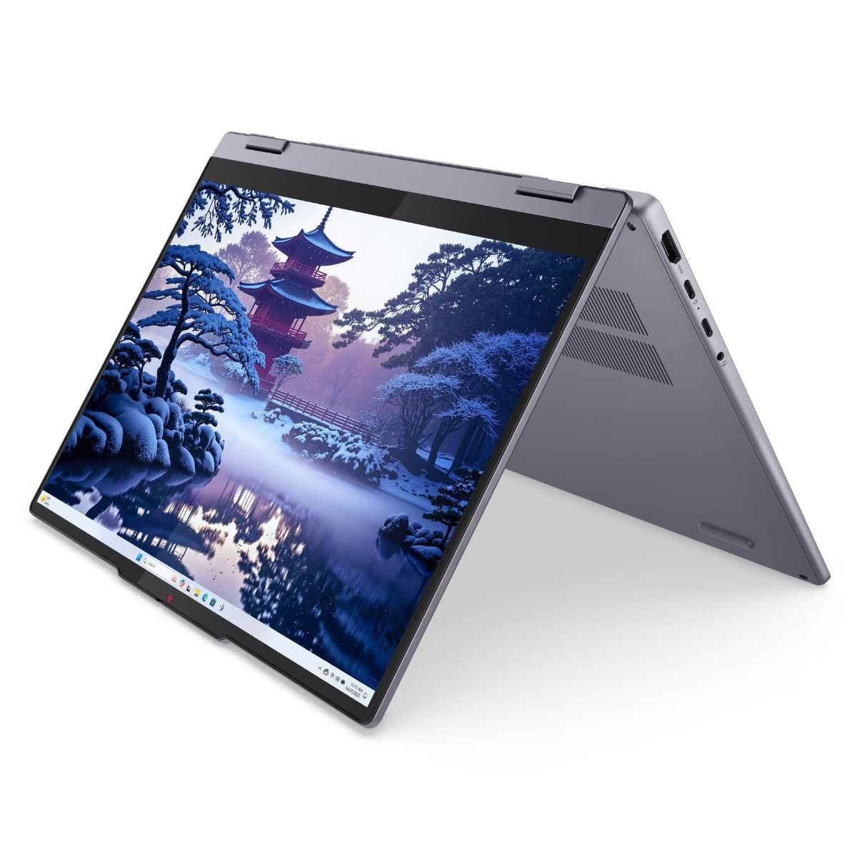 Lenovo IdeaPad 5 14IAL10 14" 2-in-1 OLED Laptop Intel Core Ultra 7 24GB 1TB
