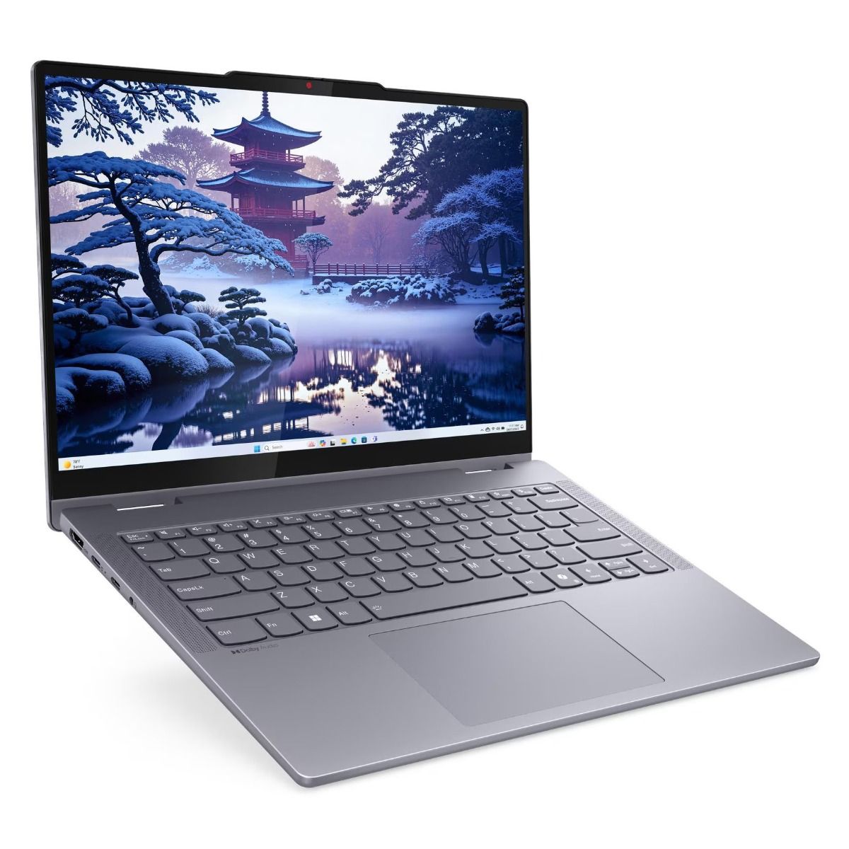 Lenovo IdeaPad 5 14IAL10 14" 2-in-1 OLED Laptop Intel Core Ultra 7 24GB 1TB