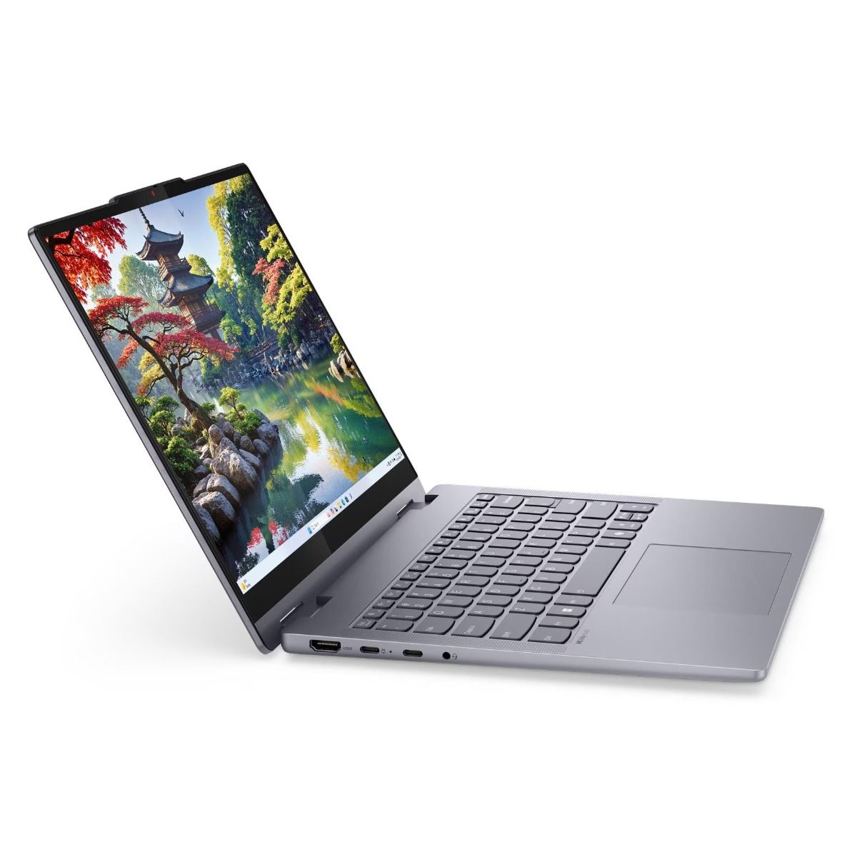 Lenovo IdeaPad 5 14IAL10 14" 2-in-1 OLED Laptop Intel Core Ultra 7 24GB 1TB