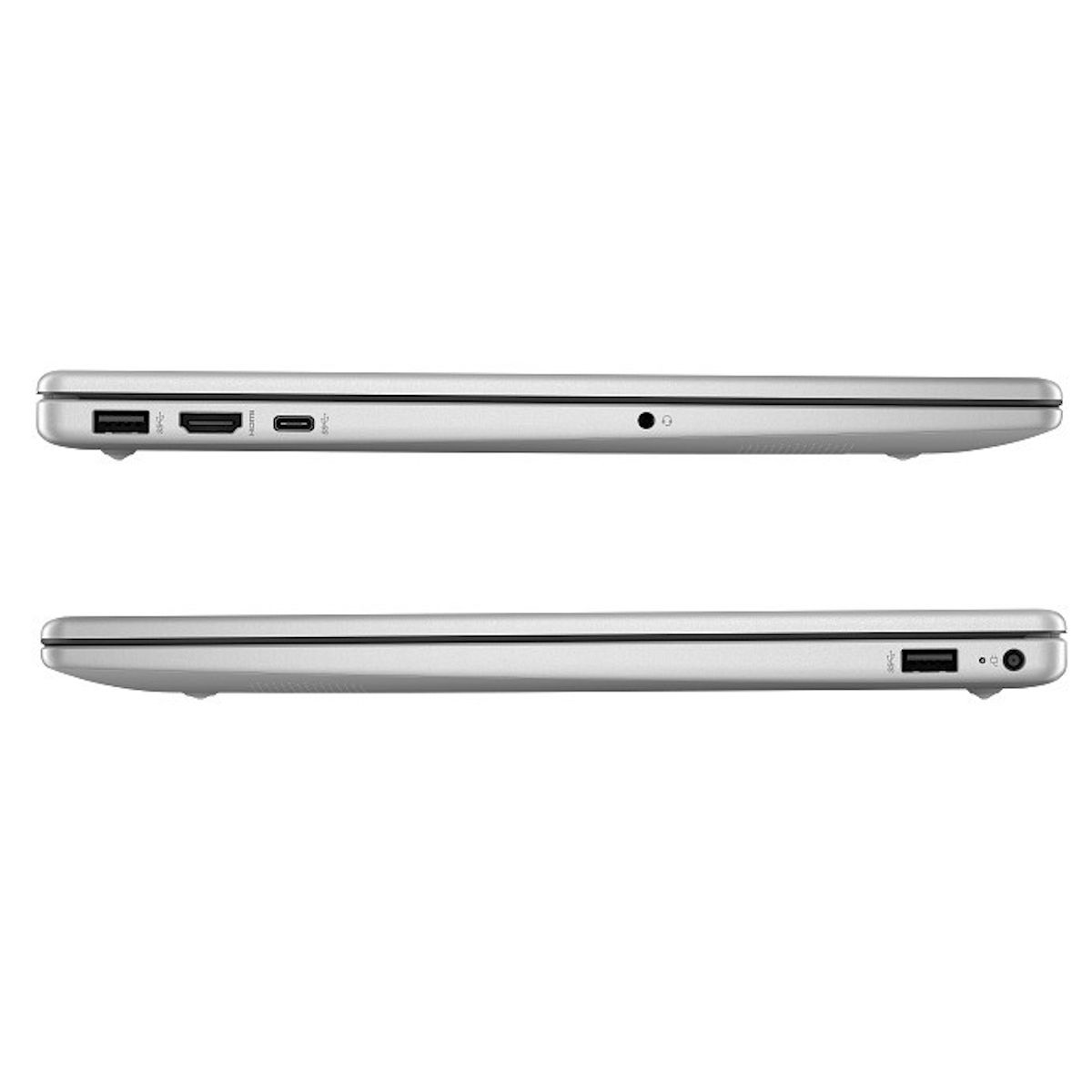 HP 15-fc0051na 15.6" Full HD Laptop AMD Ryzen 7 16GB RAM 512GB SSD - Silver