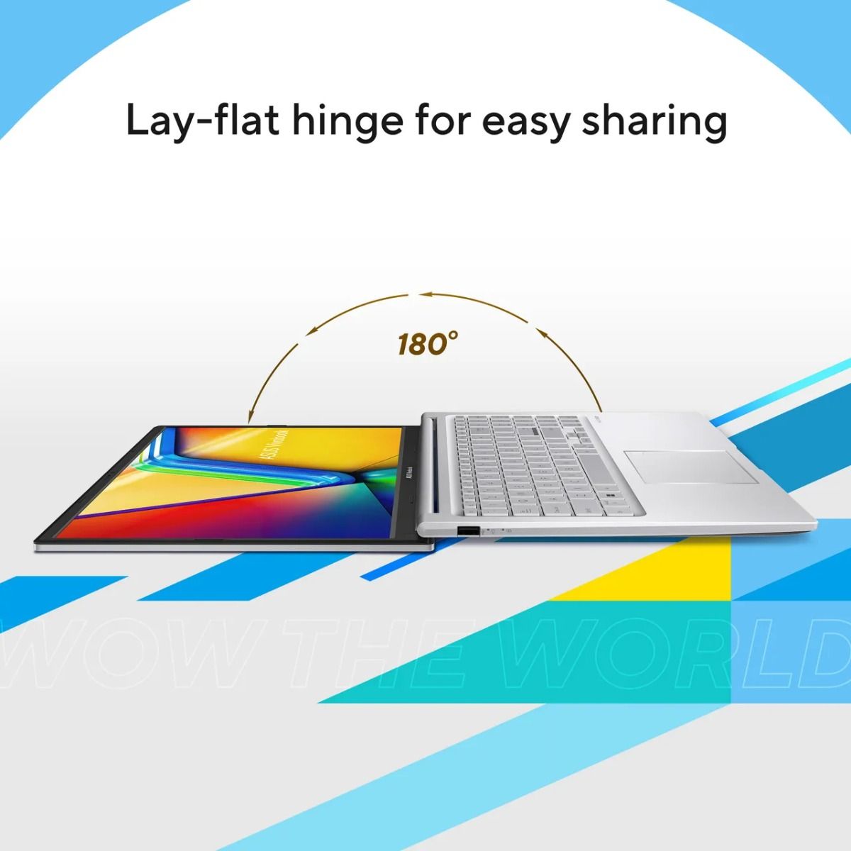 ASUS Vivobook 15 X1504 Laptop Intel Core i3 13th Gen 8GB RAM 512GB SSD